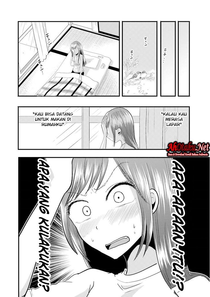 Yakumo-san wa Ezuke ga Shitai. chapter 15